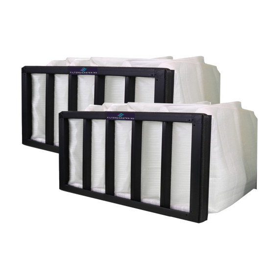 Exvent LTR 6 Filtersett