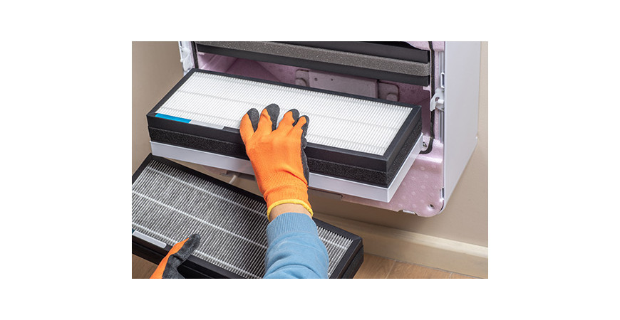 Når bør du bytte ventilasjonsfilter?