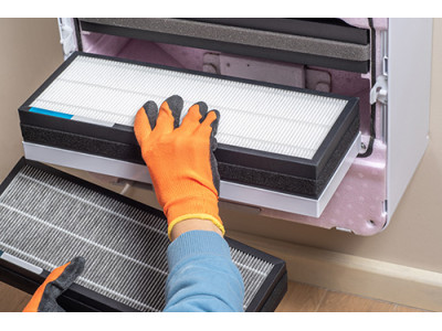 Når bør du bytte ventilasjonsfilter?